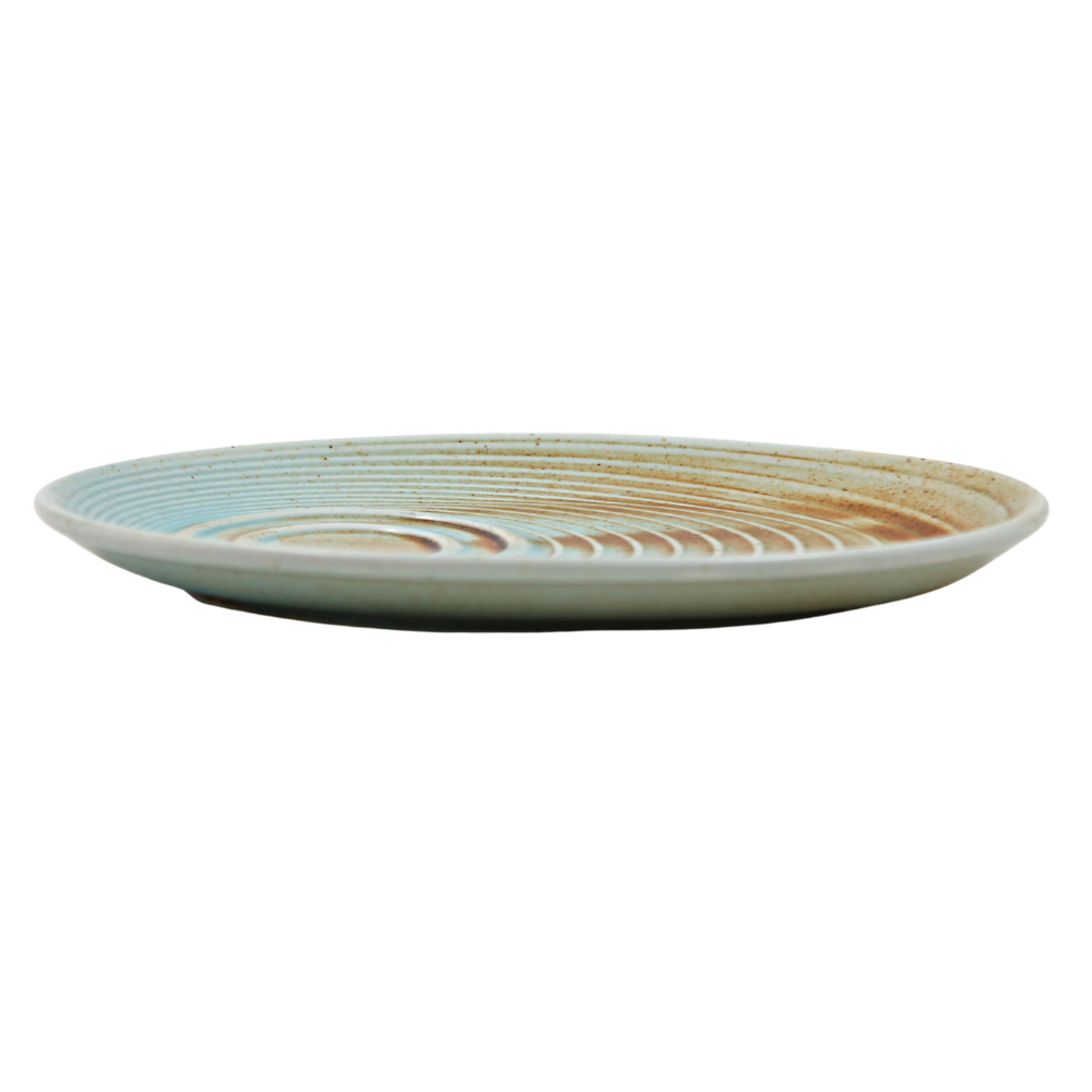 Plato para taza 20 cm Coral Bonna sondemesa
